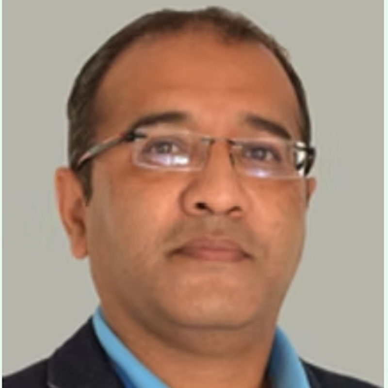 Mr. Sanjeev Kumar Pandey